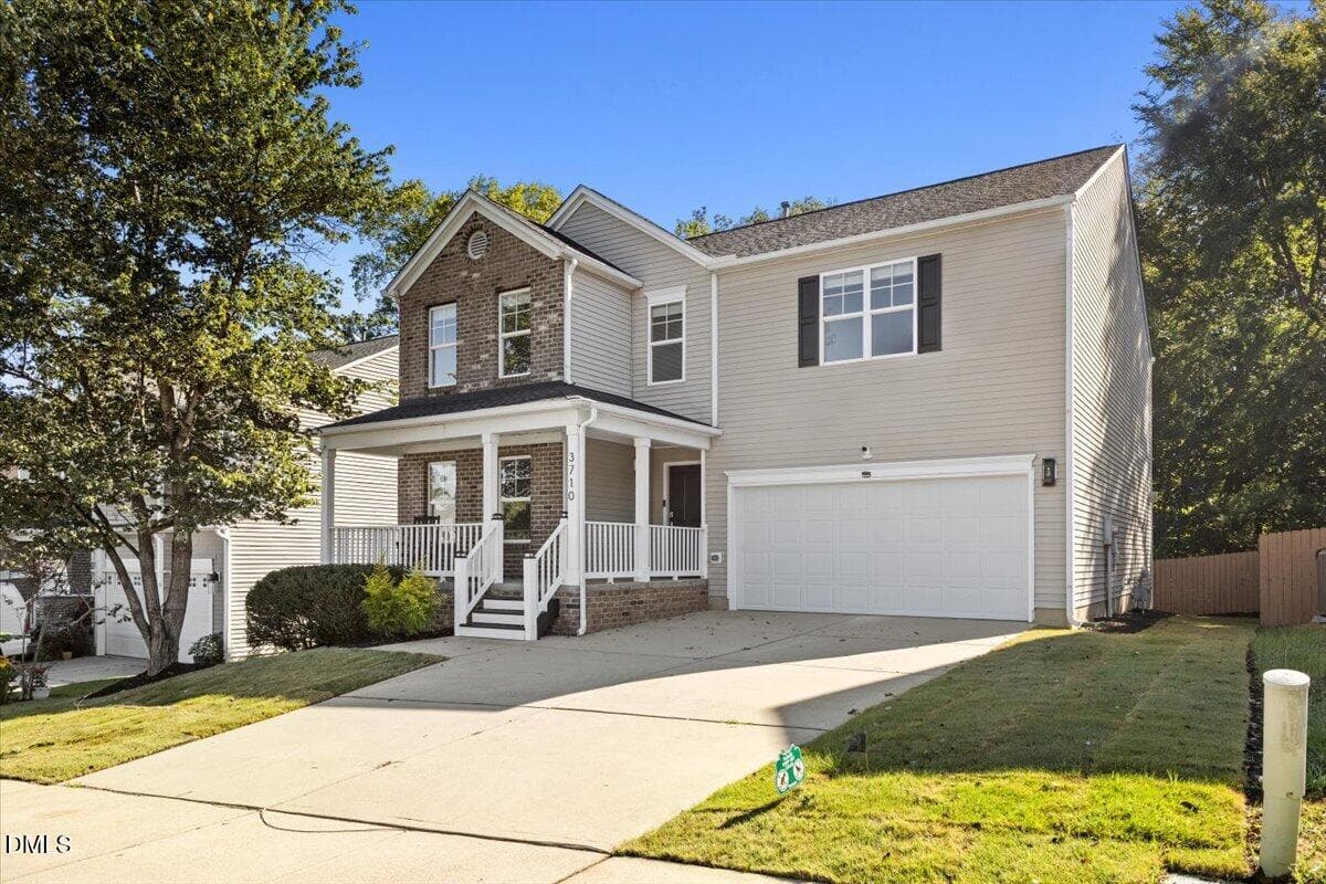 03-3710 Charleston Park Dr - 3710 Charleston Park Drive, Raleigh, NC 27604, Raleigh