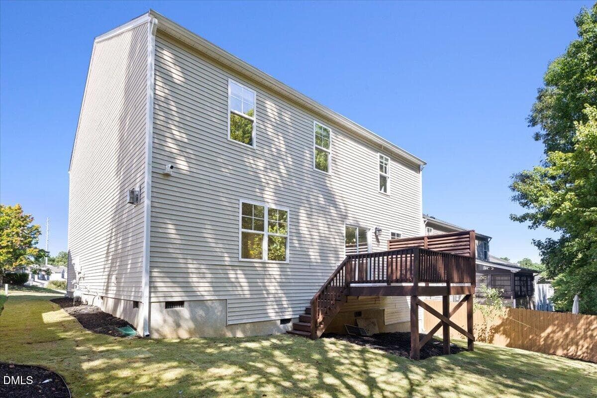 55-3710 Charleston Park Dr - 3710 Charleston Park Drive, Raleigh, NC 27604, Raleigh