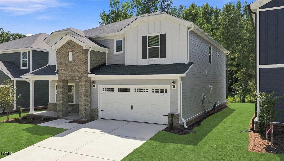 03-RAL_MarshburnLanding_Johnson_124Beadw - 124 Beadwood Street, Wendell, NC 27591, Wendell