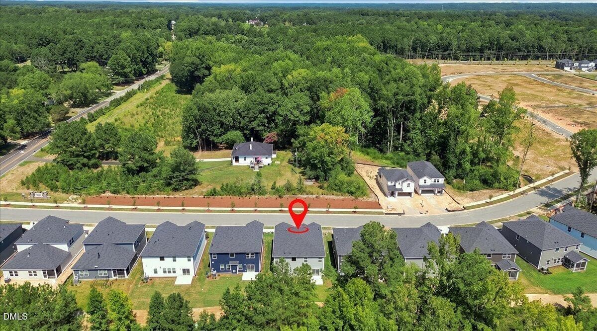 40-RAL_MarshburnLanding_Johnson_124Beadw - 124 Beadwood Street, Wendell, NC 27591, Wendell