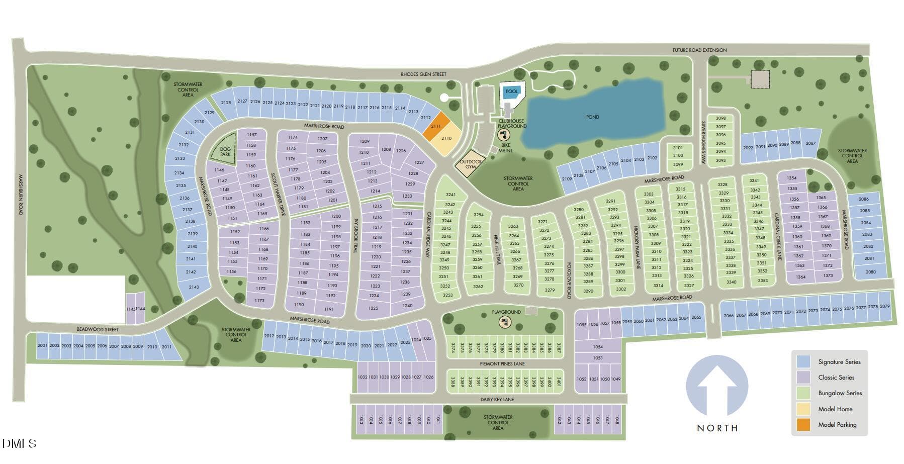 ML_Sitemap_Unbranded 3.5.26 - 124 Beadwood Street, Wendell, NC 27591, Wendell