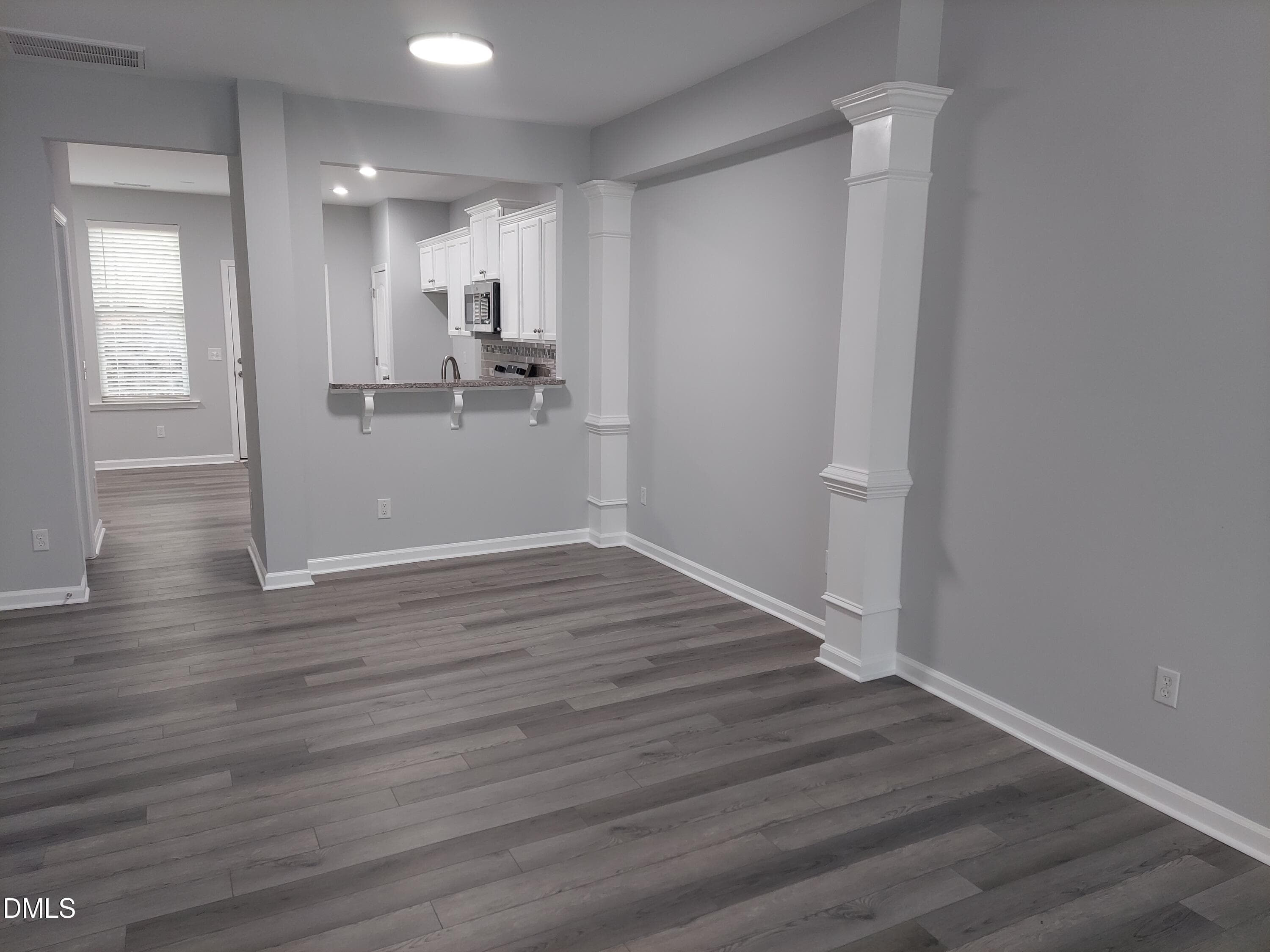 Dining Area - 408 Timpson Avenue, Durham, NC 27703, Durham