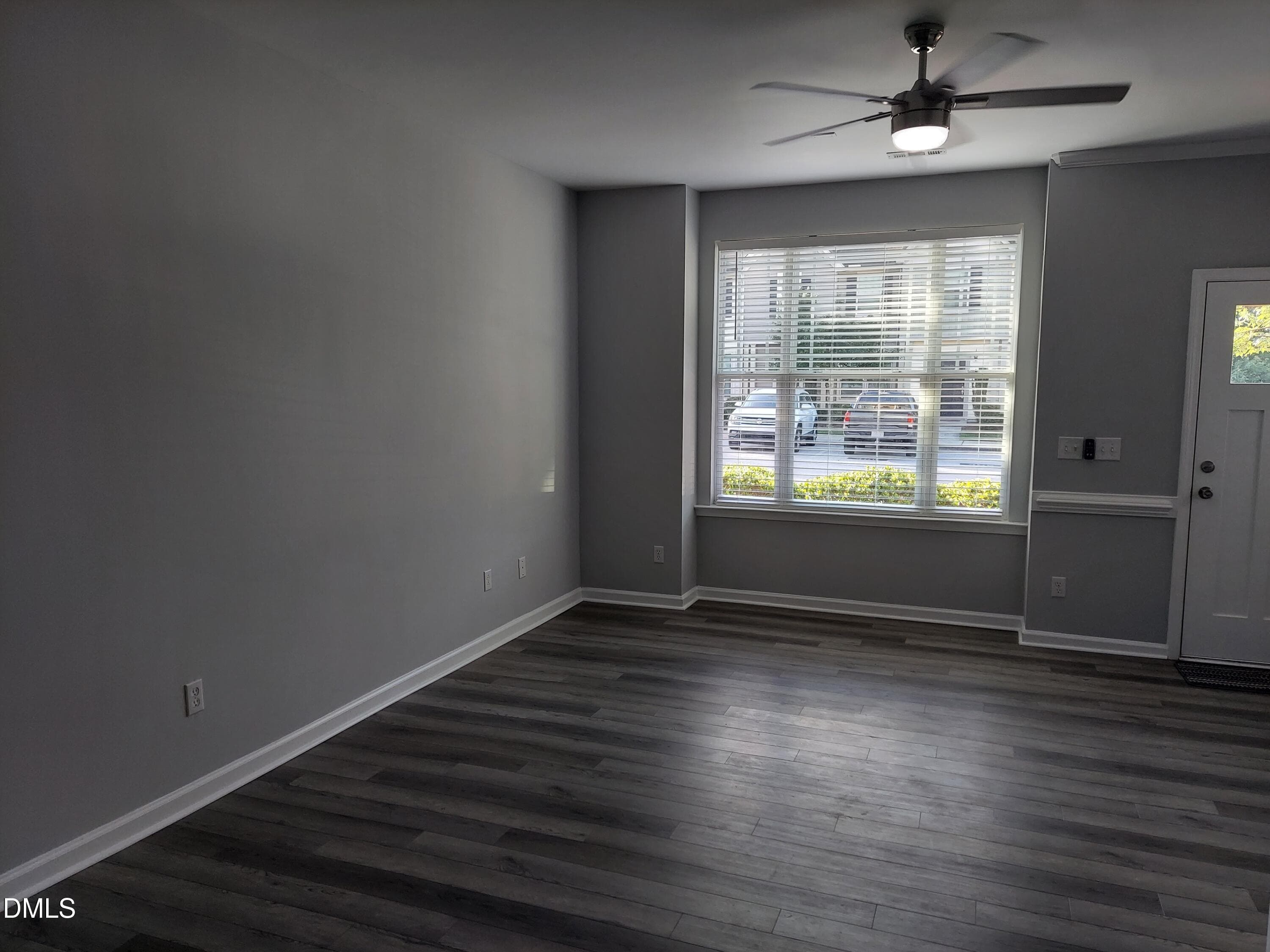 Living Room - 408 Timpson Avenue, Durham, NC 27703, Durham