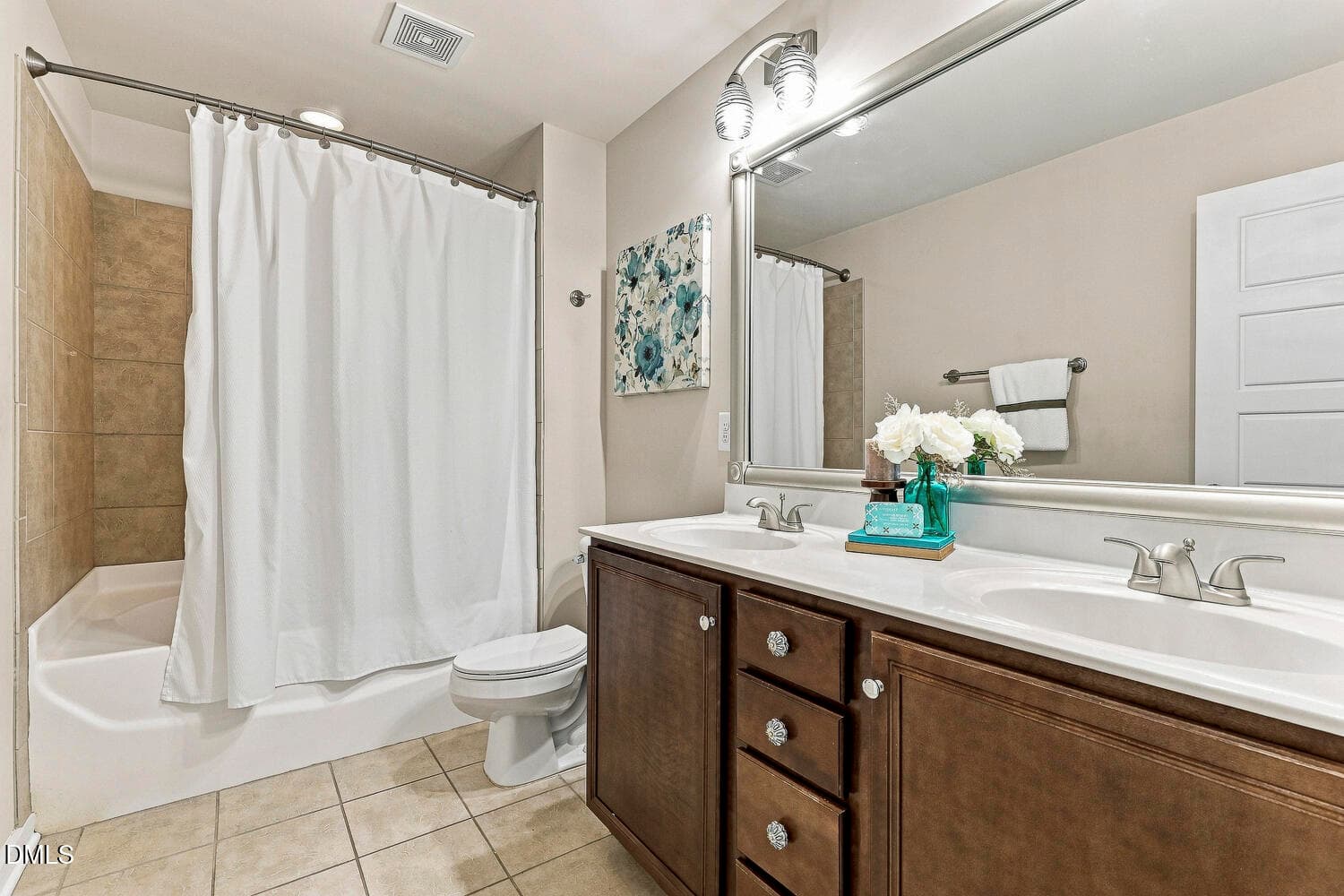 Owners Ensuite Bath Allsoctt - 7829 Allscott Way, Raleigh, NC 27612, Raleigh