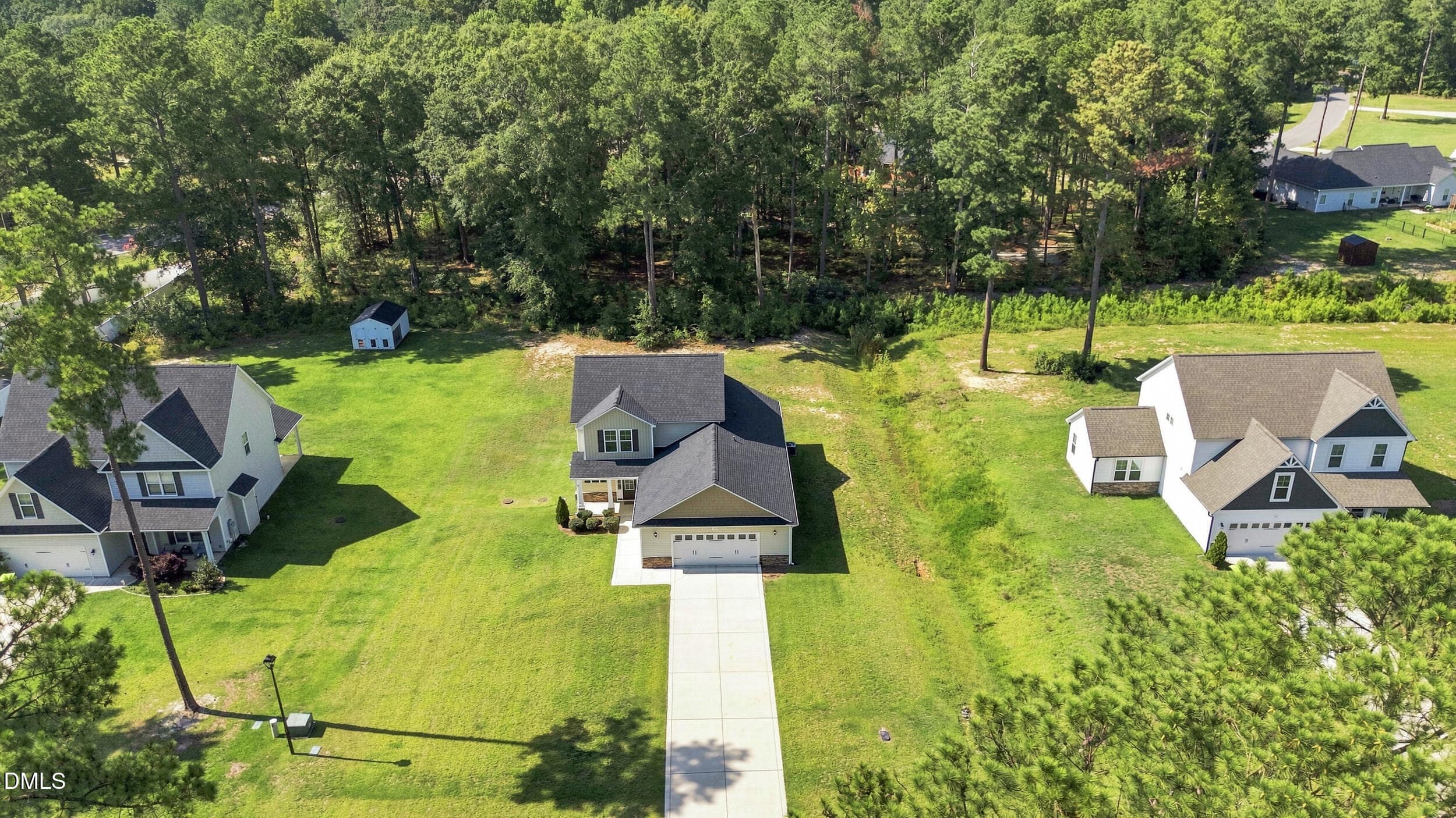 34_159 - 105 Forest Wood Drive, Salemburg, NC 28385