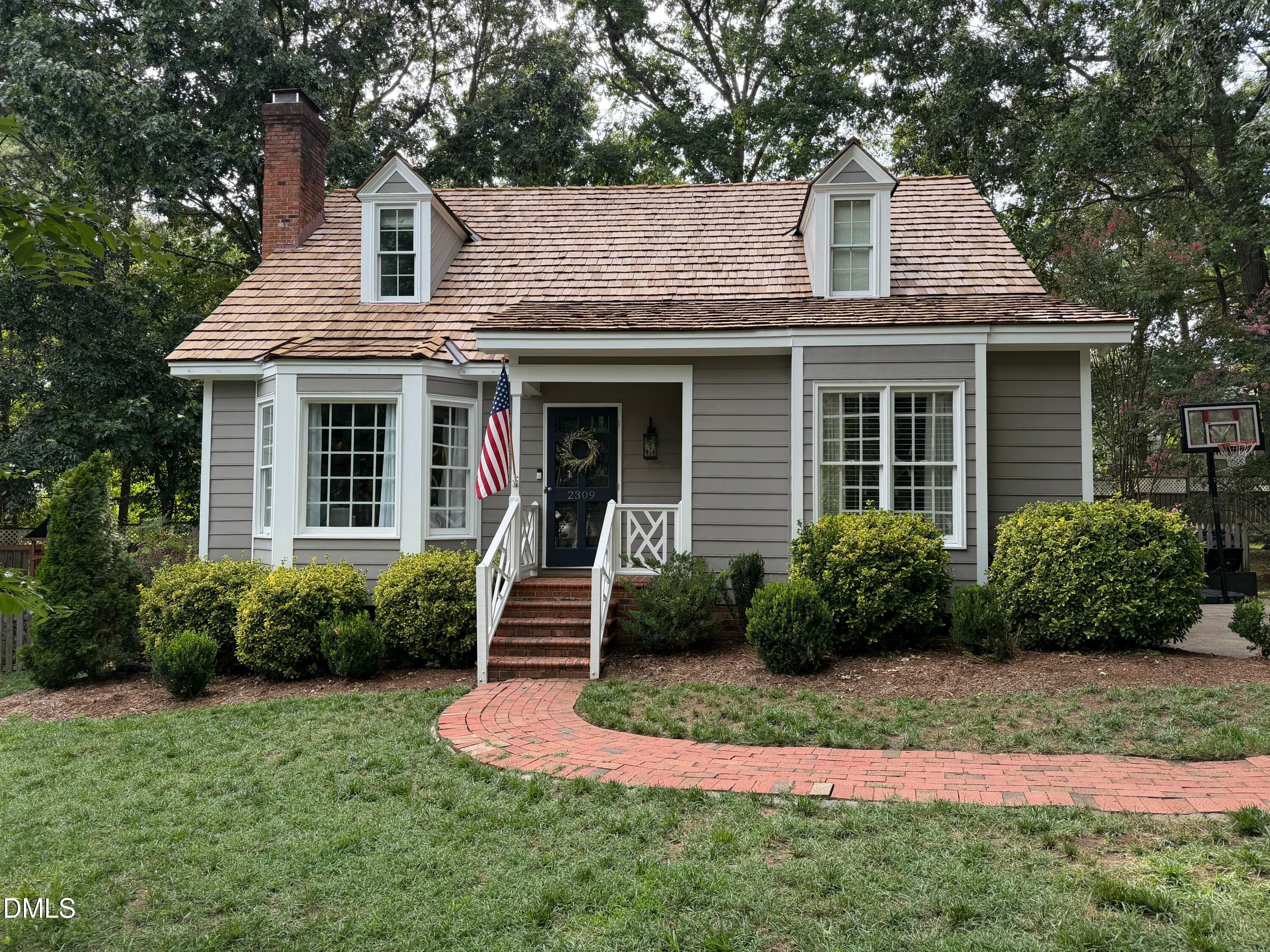 2309 Brisbayne Circle, Raleigh, NC 27615