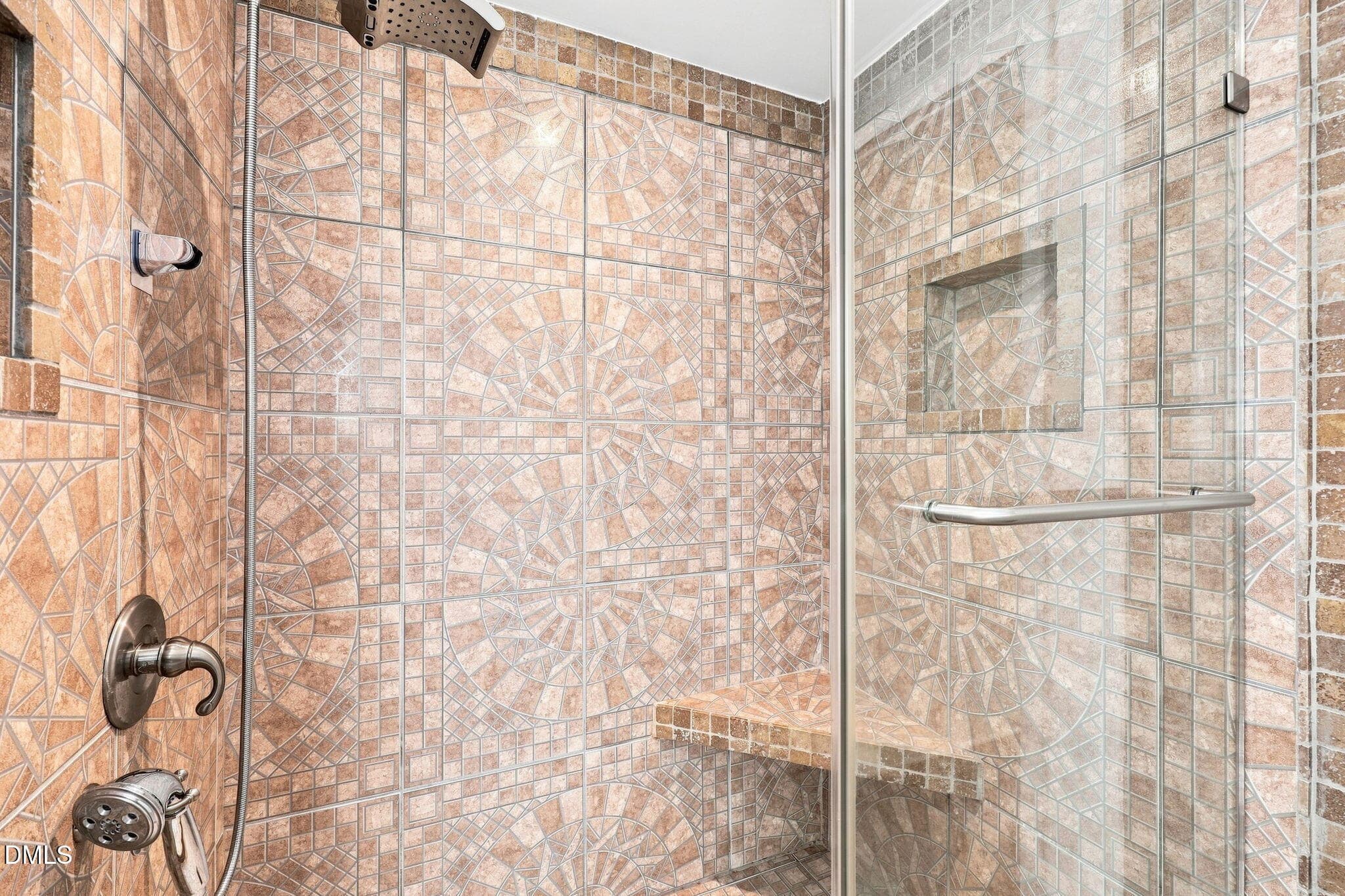 Primary bath - 3590 Tom Hunt Road, Oxford, NC 27565