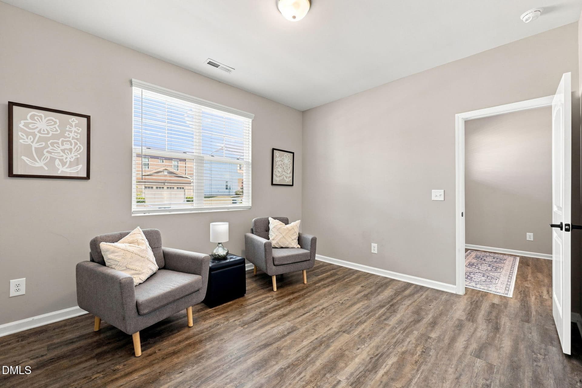 Bedroom 2 (1st floor) - 308 Everly Mist Way, Wake Forest, NC 27587