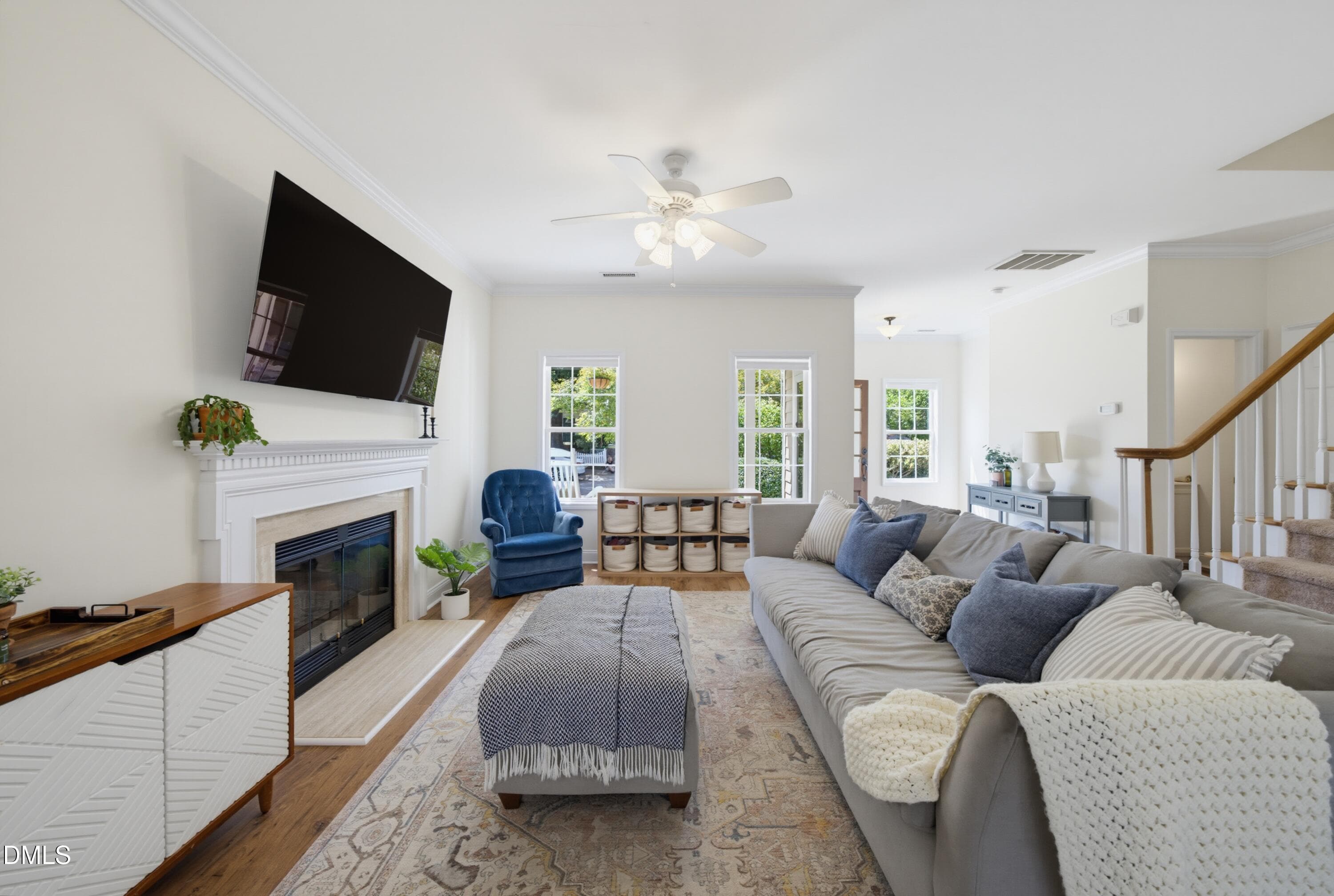 2 ds - 5036 Village Lawn Drive, Raleigh, NC 27613, Raleigh