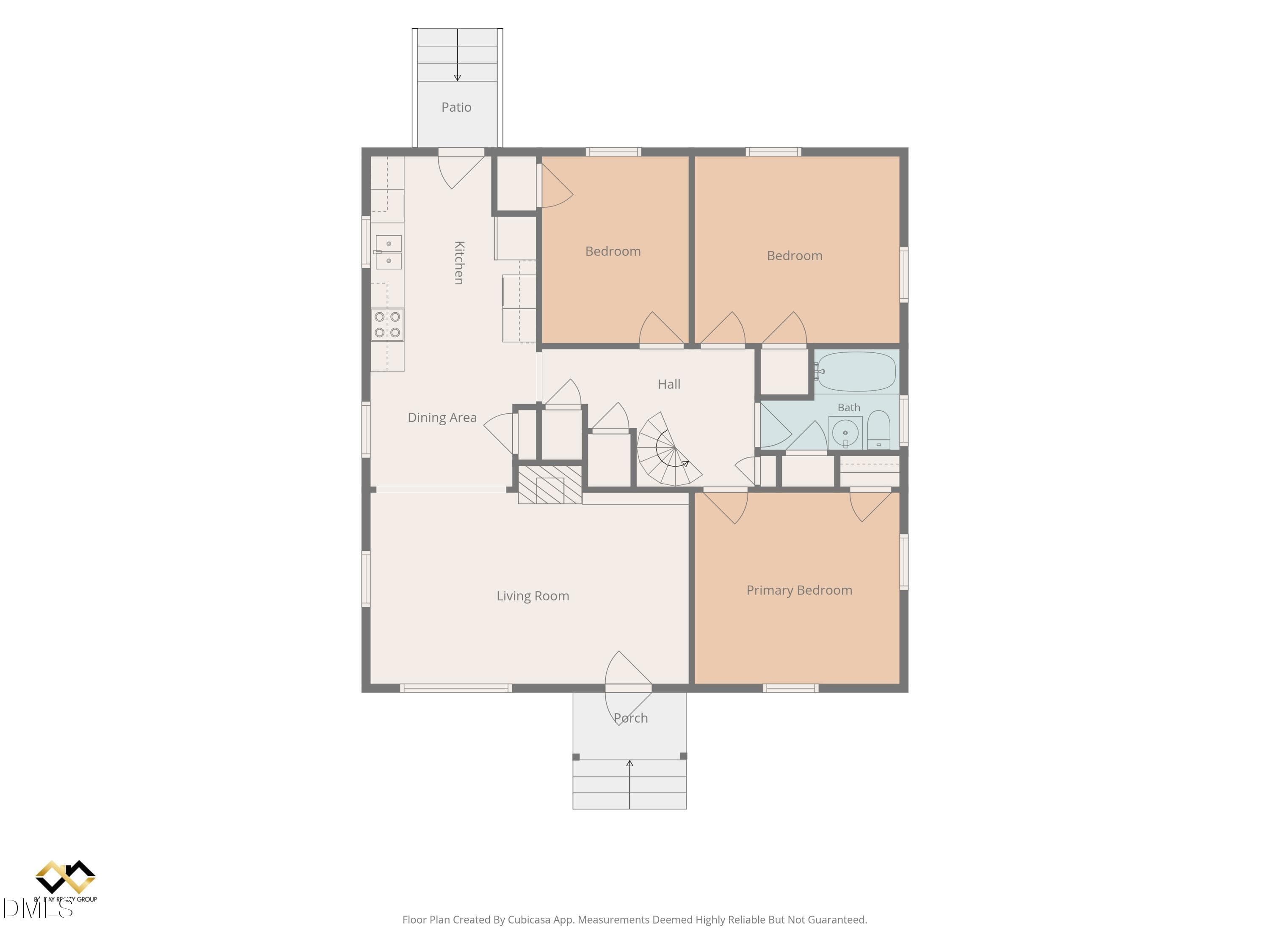 2nd_floor_600_north_raiford_street_selma - 600 N Raiford Street, Selma, NC 27576