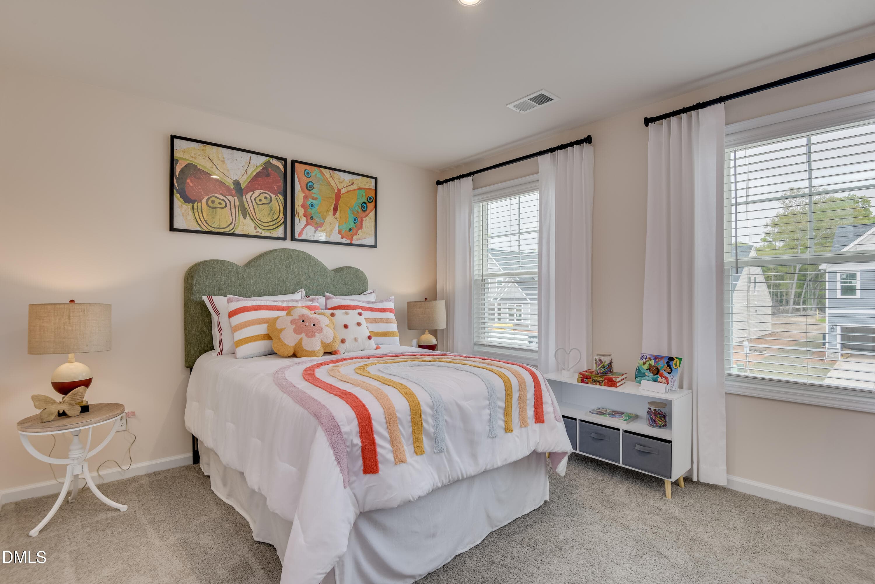 P_CAE_GML_Idlewild_Model_INT_BD3_1 - 1676 Lilac Garden Lane, Knightdale, NC 27545