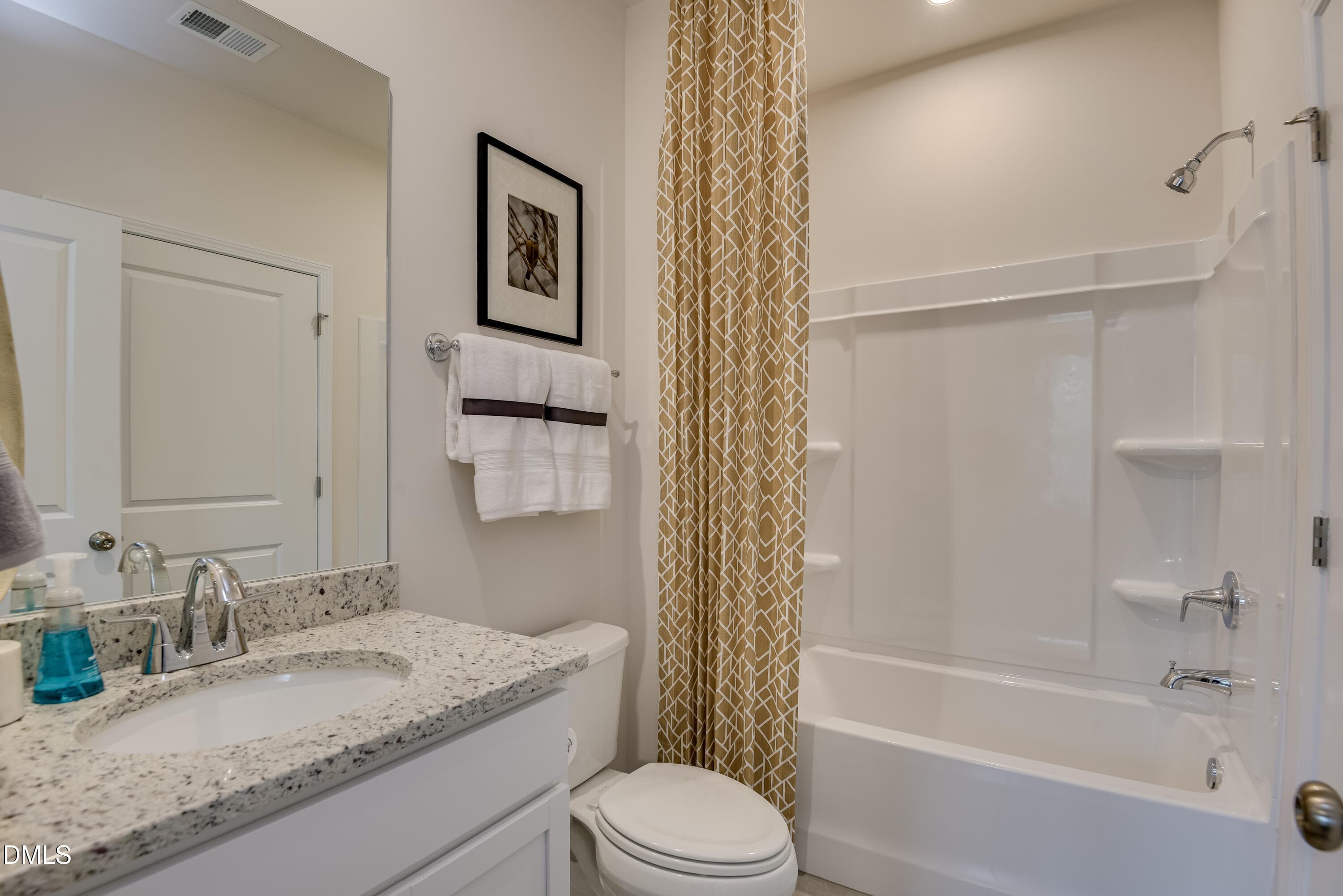 P_CAE_GML_Idlewild_Model_INT_FBTH3 - 1676 Lilac Garden Lane, Knightdale, NC 27545