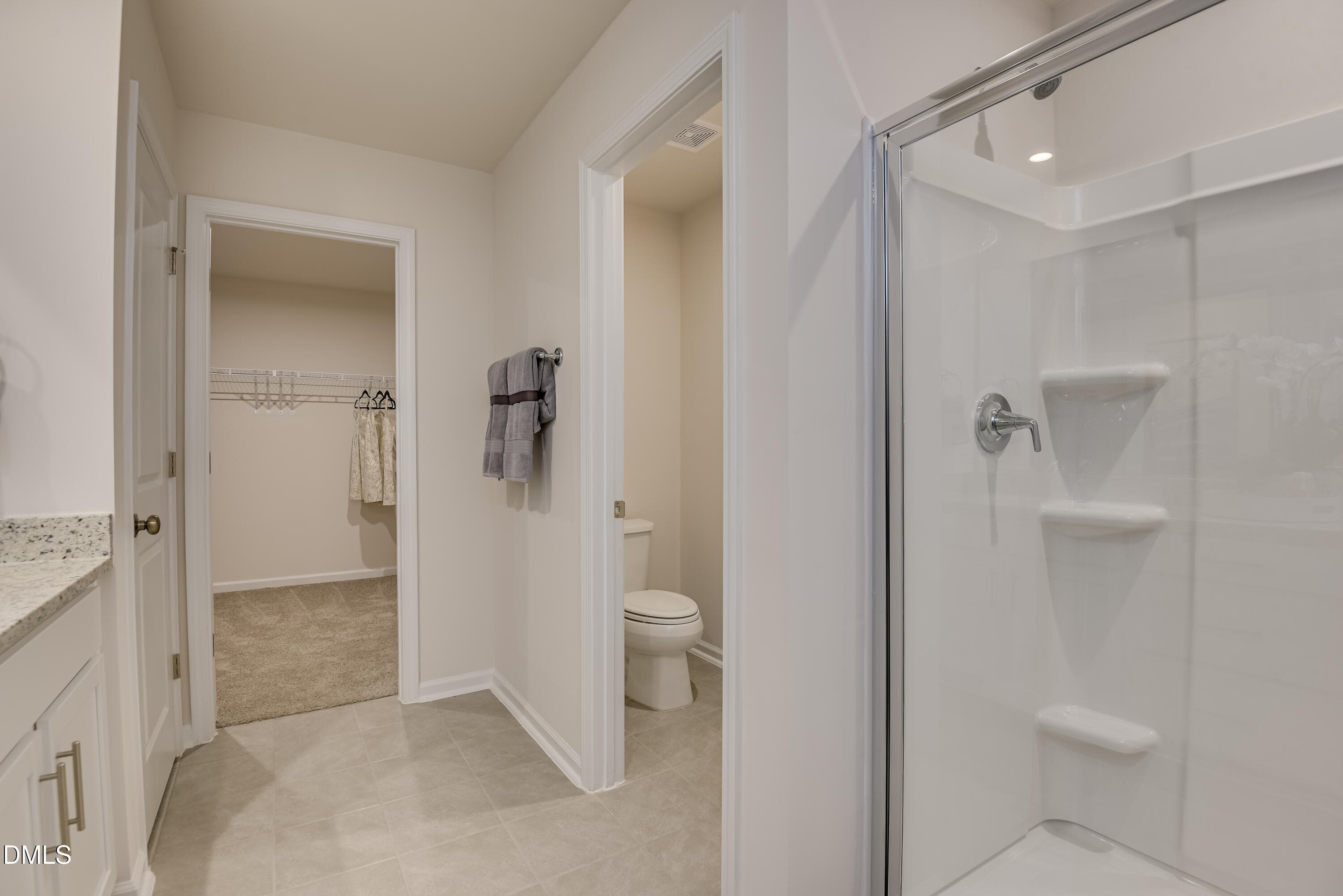 P_CAE_GML_Idlewild_Model_INT_PBTH_2 - 1676 Lilac Garden Lane, Knightdale, NC 27545