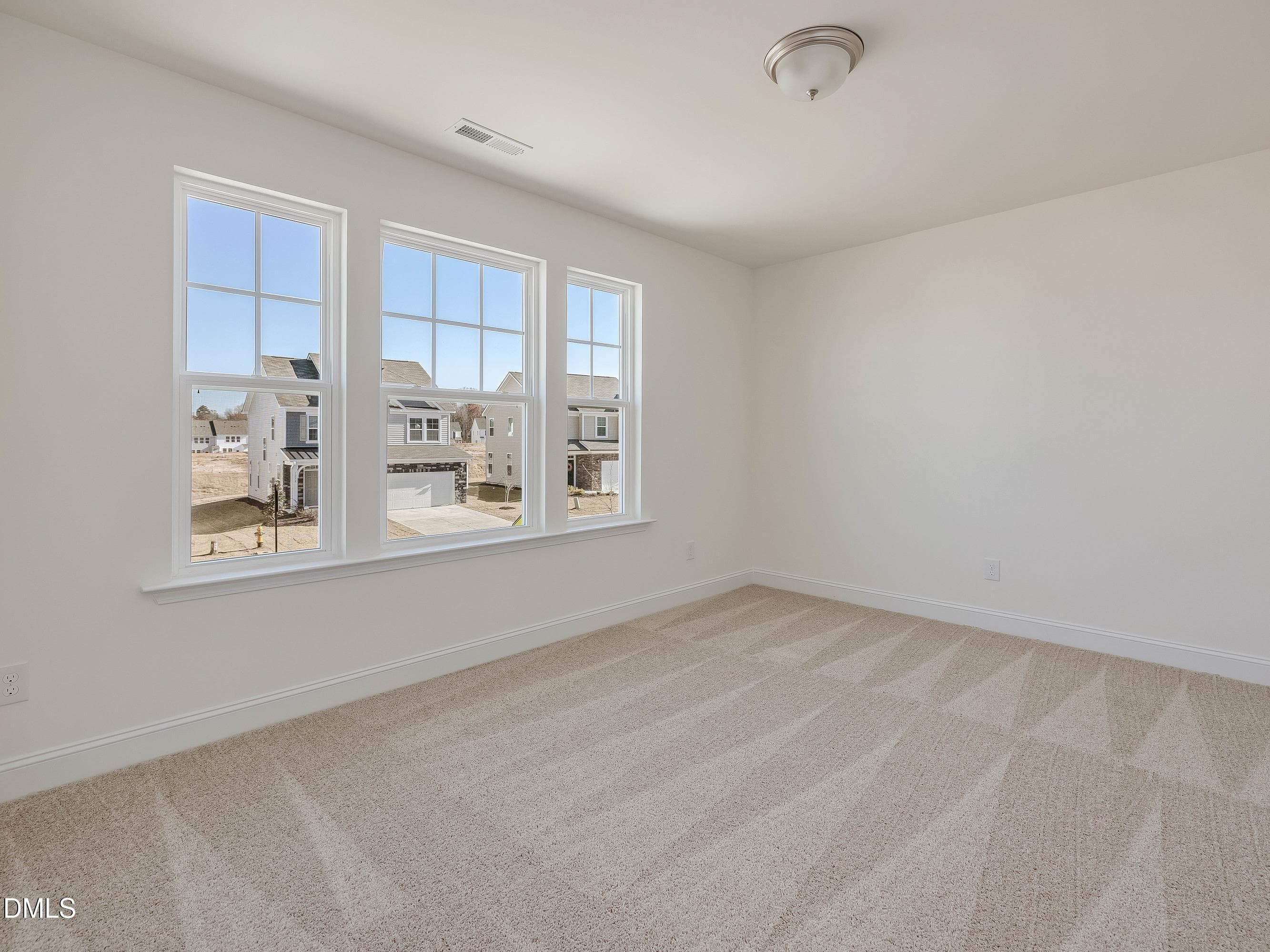 Secondary bedroom - 718 Old Station Point, Angier, NC 27501, Angier
