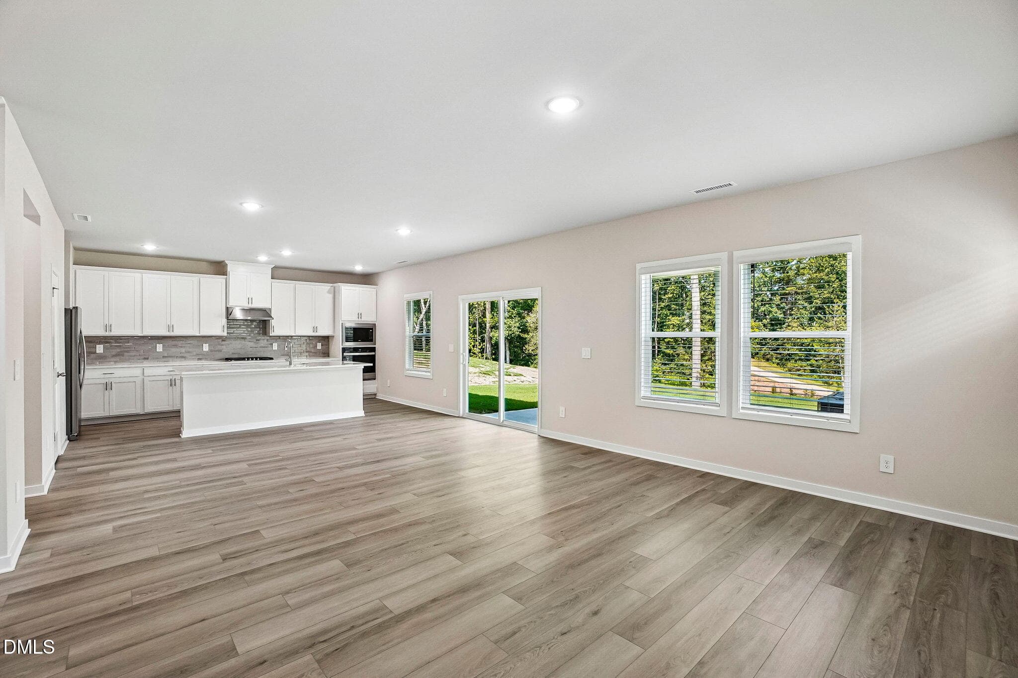 1 - Living Space - 5966 Fallowfield Lane, Raleigh, NC 27616, Raleigh