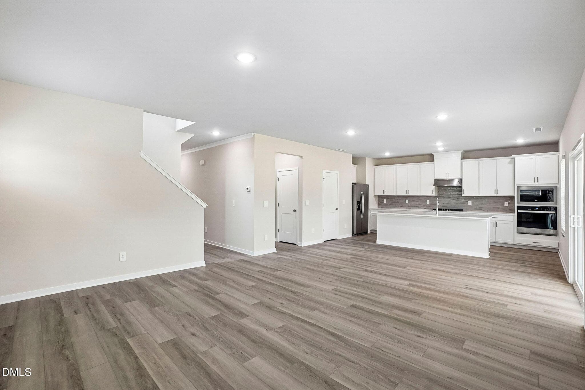 2 - Living Space - 5966 Fallowfield Lane, Raleigh, NC 27616, Raleigh