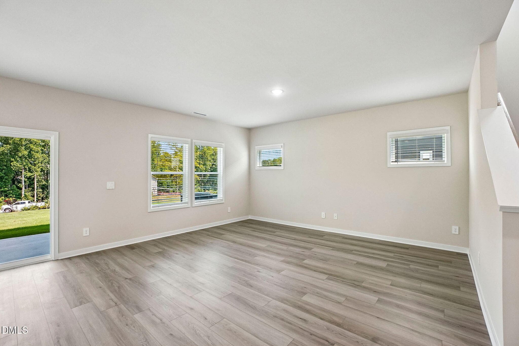 11 - Living Room - 5966 Fallowfield Lane, Raleigh, NC 27616, Raleigh
