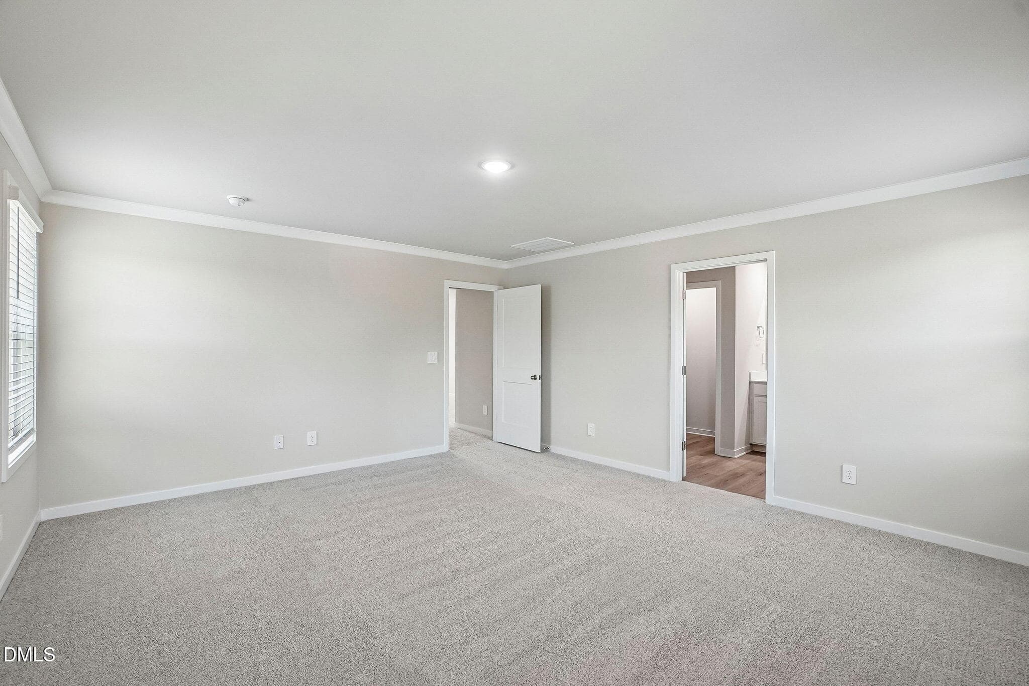 20 - Primary Bed - 5966 Fallowfield Lane, Raleigh, NC 27616, Raleigh