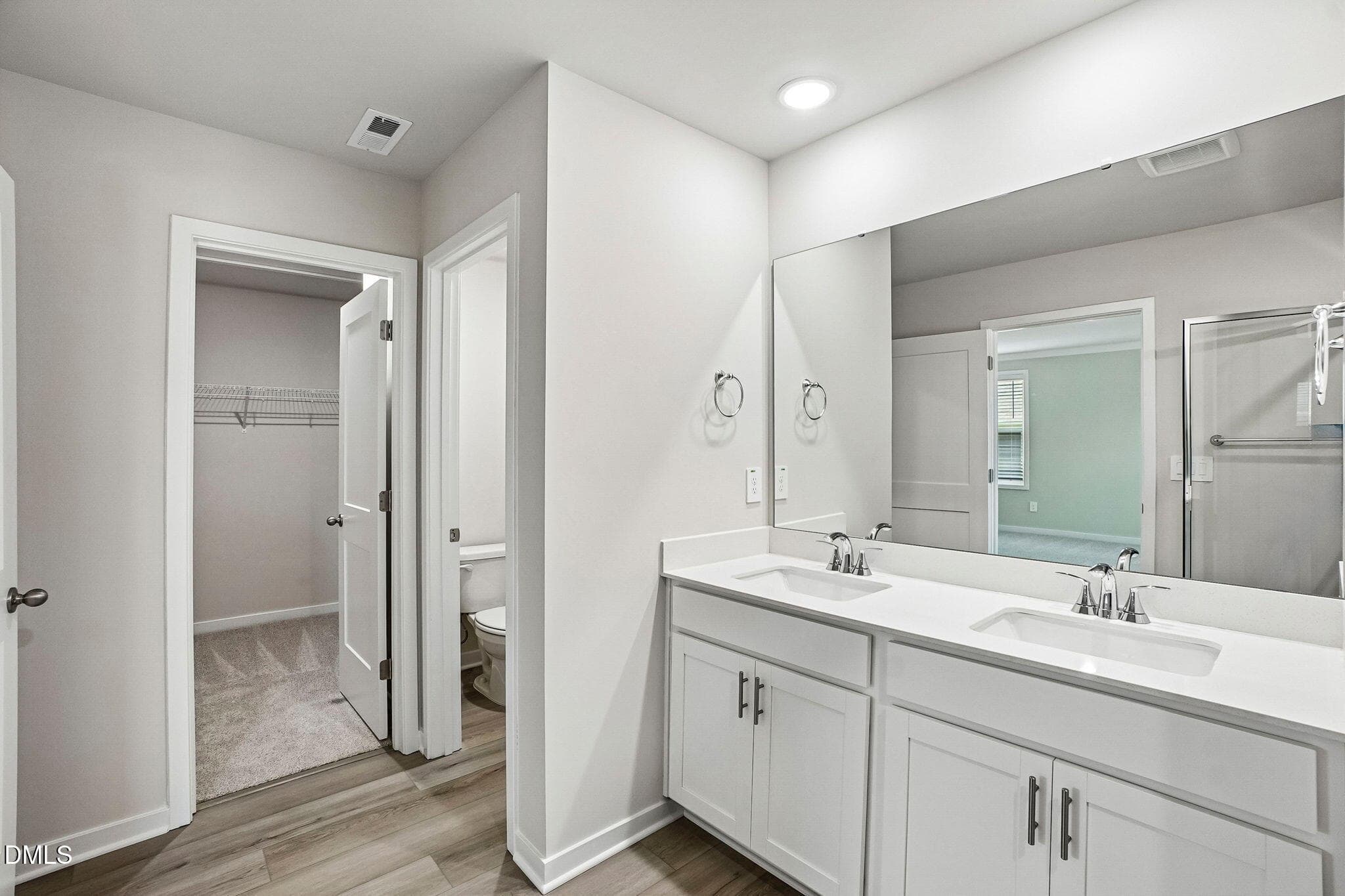 22 - Primary Bath - 5966 Fallowfield Lane, Raleigh, NC 27616, Raleigh