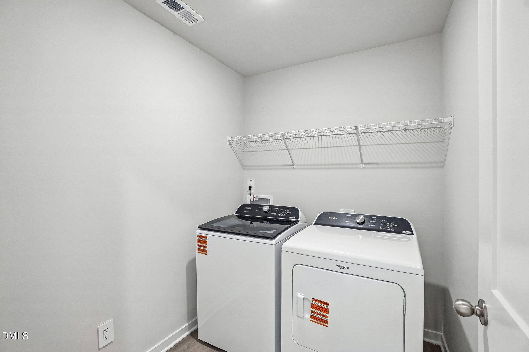 31 - Laundry - 5966 Fallowfield Lane, Raleigh, NC 27616, Raleigh