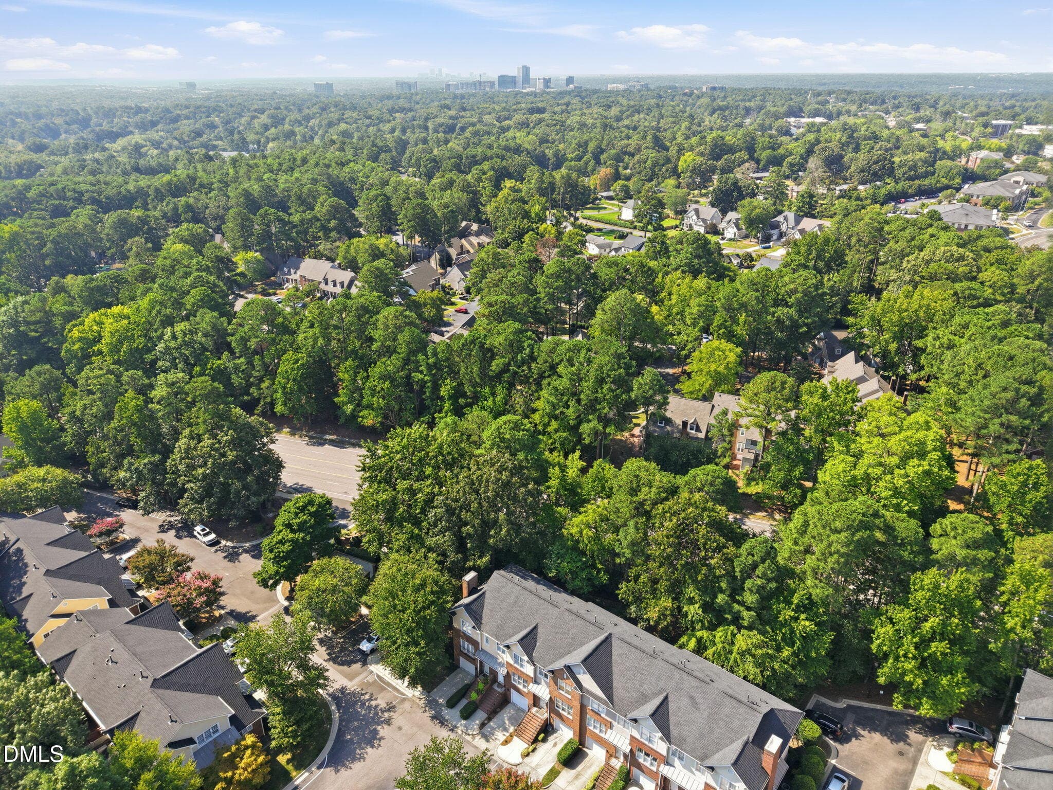 11-web-or-mls-DJI_20260903104742_0525_D - 203 Ashton Hall Lane, Raleigh, NC 27609, Raleigh