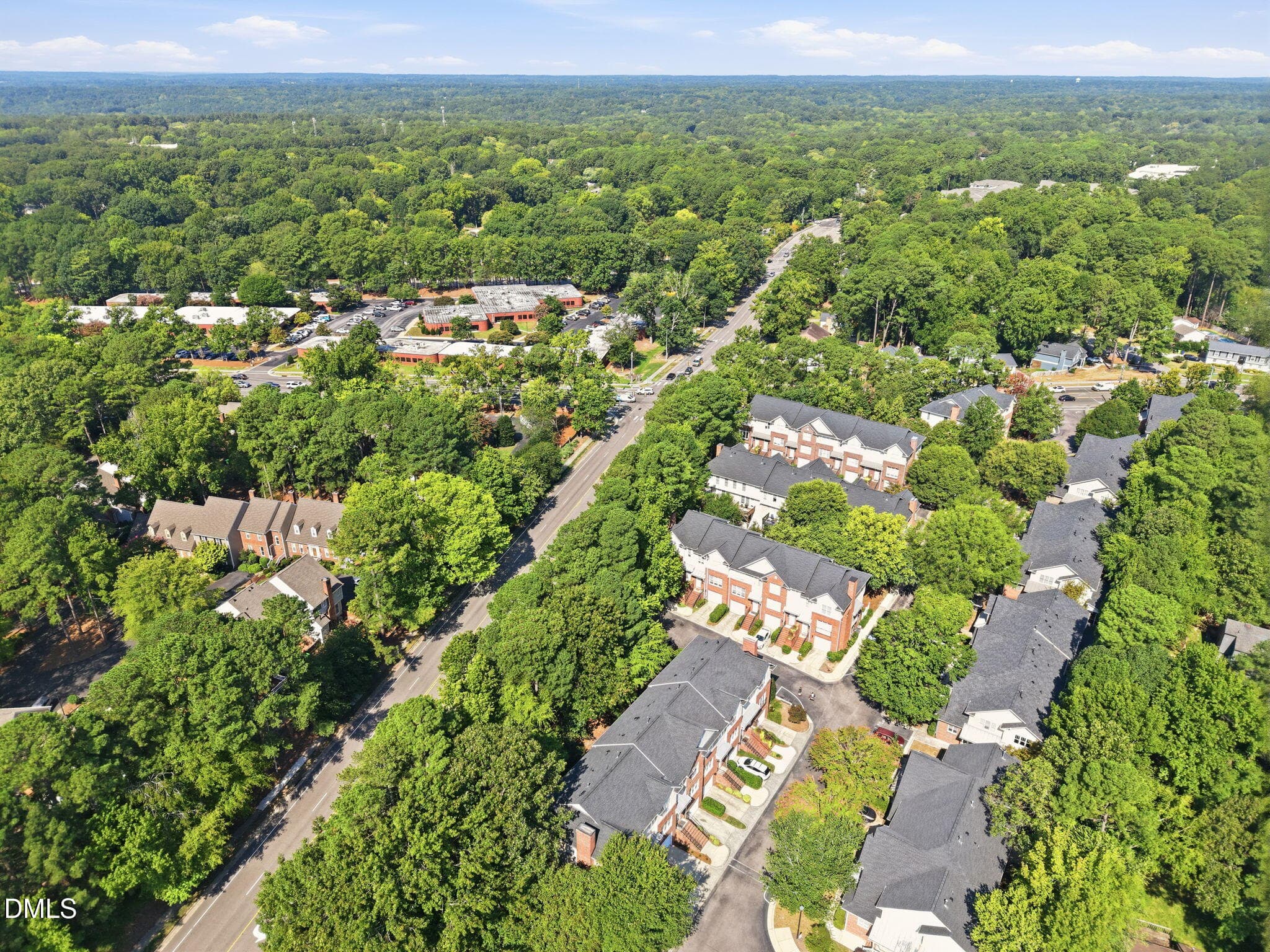 14-web-or-mls-DJI_20260903104839_0528_D - 203 Ashton Hall Lane, Raleigh, NC 27609, Raleigh