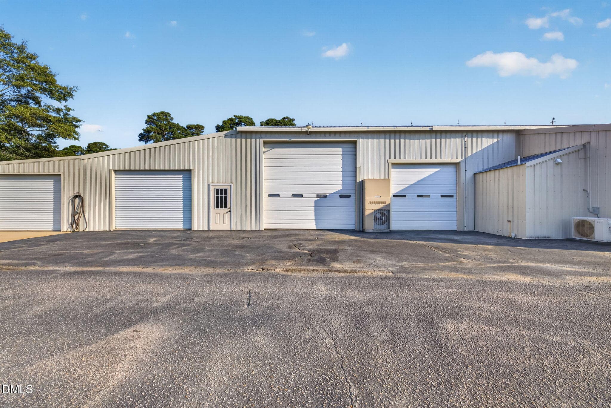P17_MechanicShop_Exterior_02 - 4676 Nc-50, Benson, NC 27504, Benson