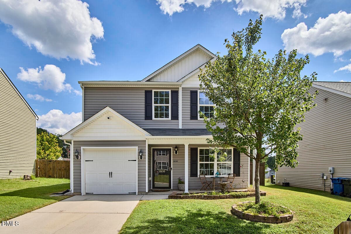 003 - 2830 Tulip Poplar Circle, Durham, NC 27704, Durham