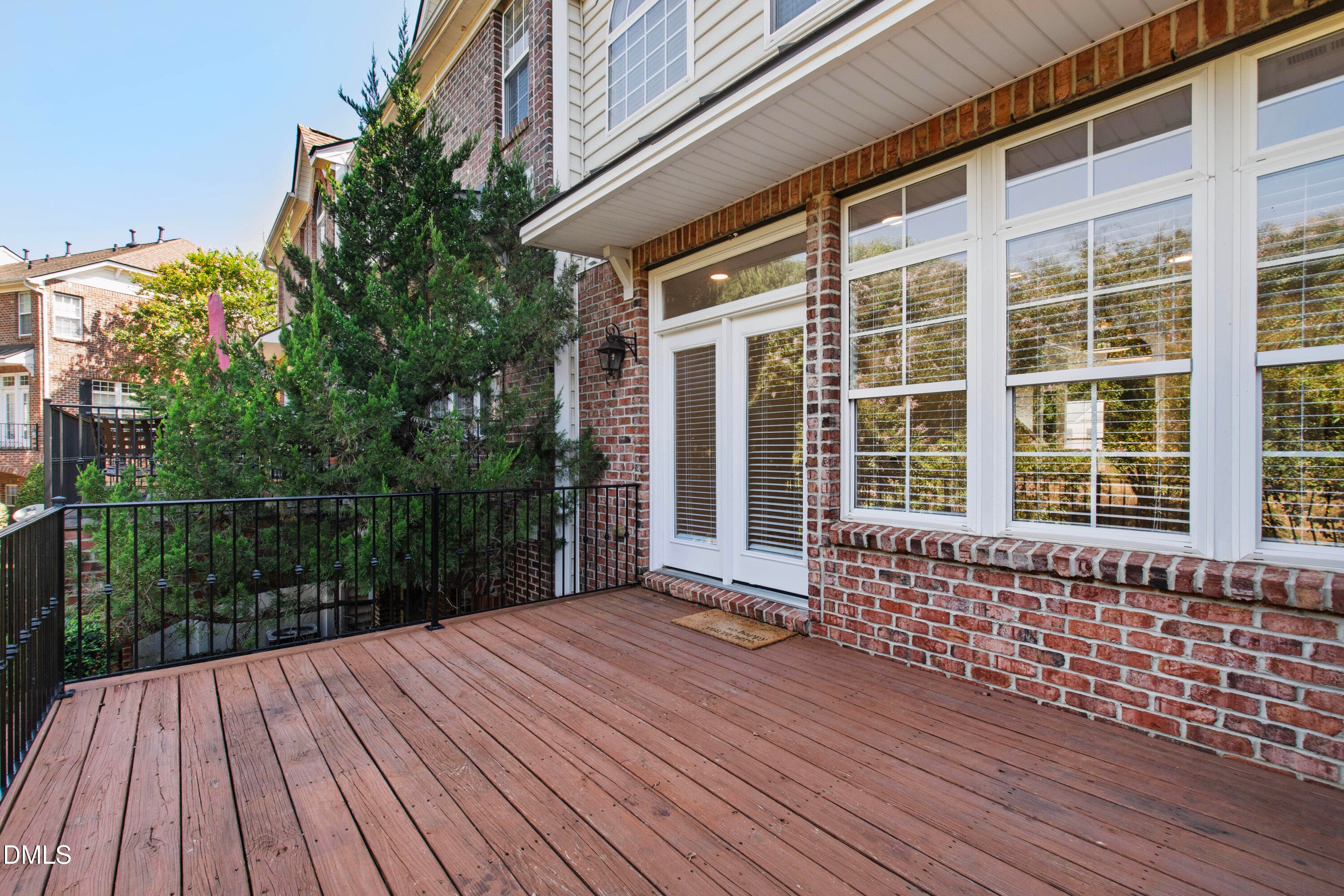 Imperial-deck2 - 3023 Imperial Oaks Drive, Raleigh, NC 27614
