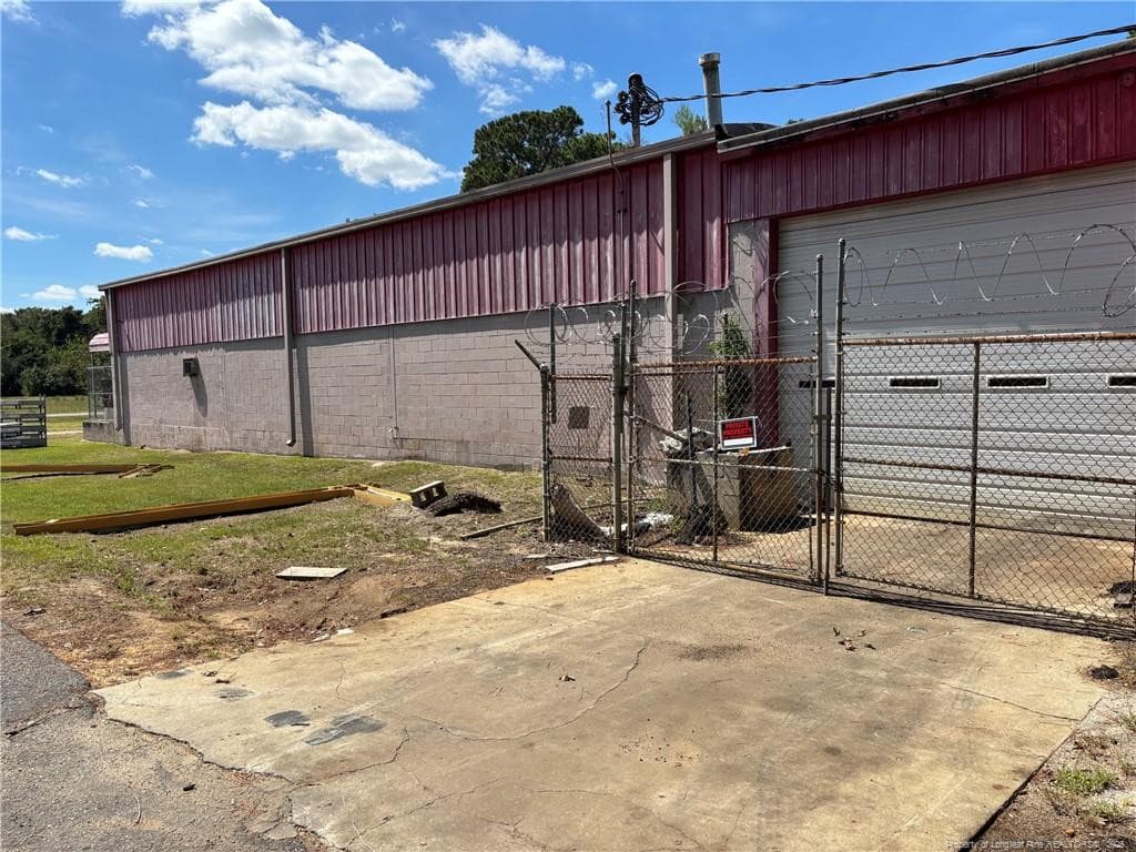 Left Side View - 310 Hines Street, Lumberton, NC 28358, Lumberton