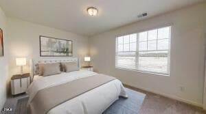 Copernicus Bedroom 1 - 103 Blue Moon Lane, Clayton, NC 27520, Clayton