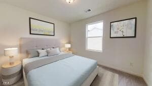 Copernicus Bedroom 2 - 103 Blue Moon Lane, Clayton, NC 27520, Clayton