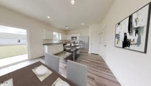 Copernicus Kitchen 2 - 103 Blue Moon Lane, Clayton, NC 27520, Clayton