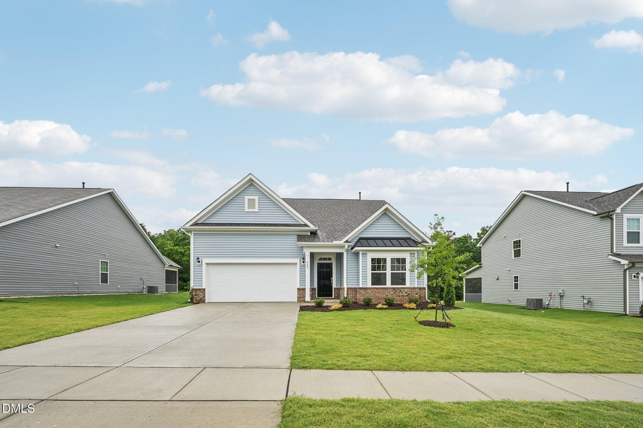 2-web-or-mls-Winding Crk Dr-1405-002 - 848 Old Station Pointe, Angier, NC 27501, Angier