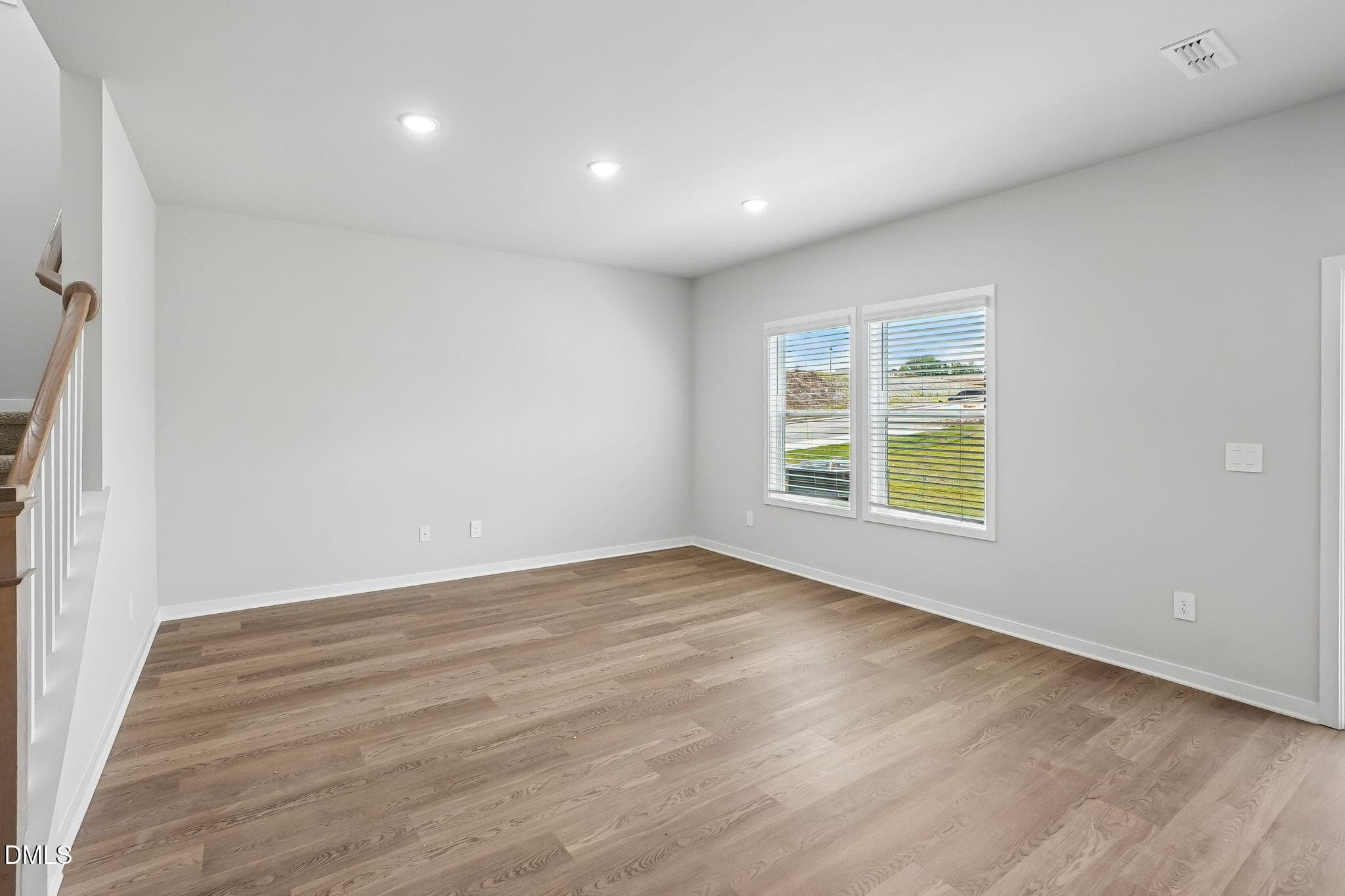 7 - Living - 5962 Fallowfield Lane, Raleigh, NC 27616, Raleigh