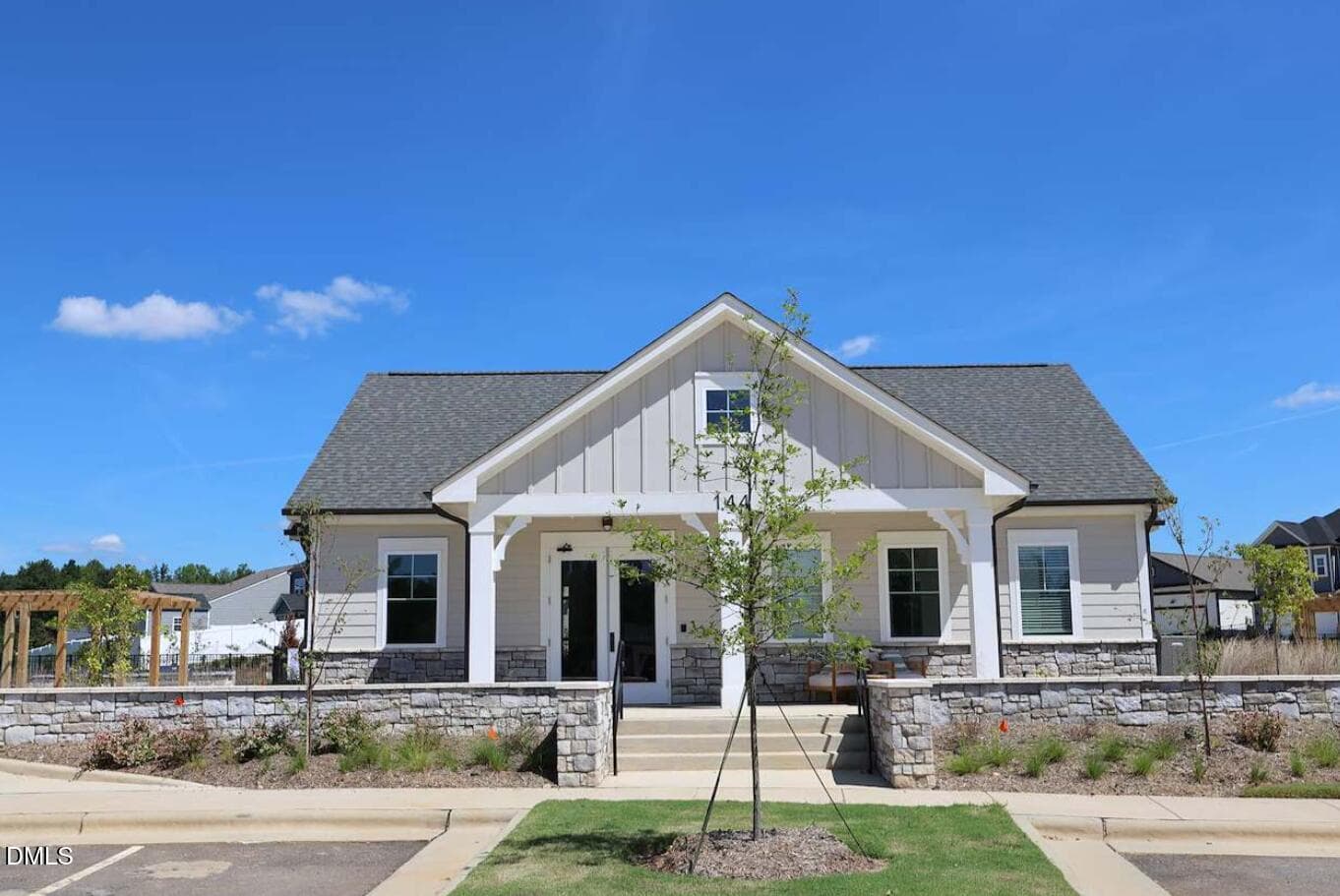 CM Clubhouse - 150 S Waterstone Lane, Clayton, NC 27520, Clayton