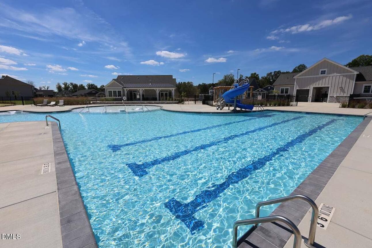 CM Pool - 150 S Waterstone Lane, Clayton, NC 27520, Clayton