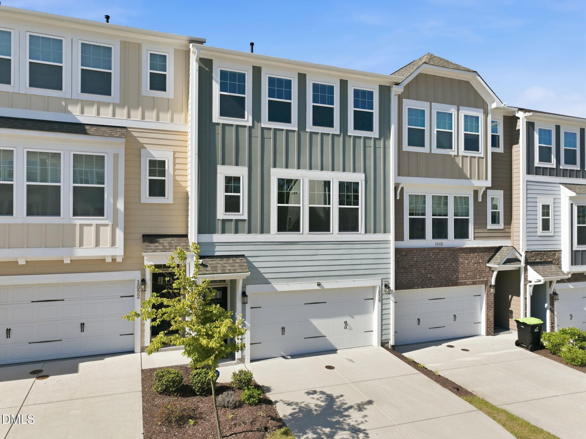 3-web-or-mls-DJI_0385 - 1050 Commack Drive, Durham, NC 27703, Durham