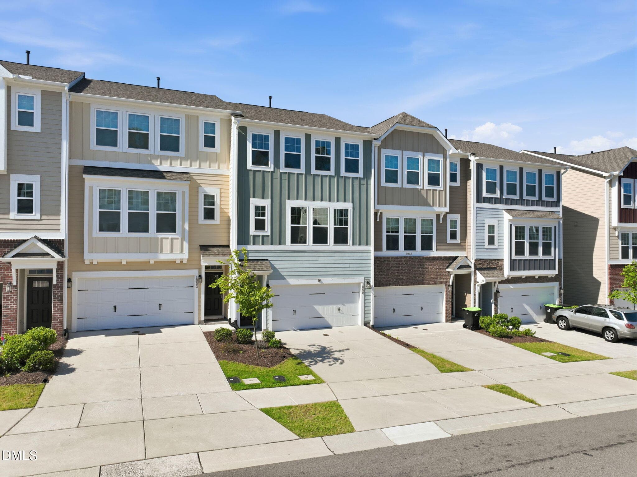 6-web-or-mls-DJI_0388 - 1050 Commack Drive, Durham, NC 27703, Durham