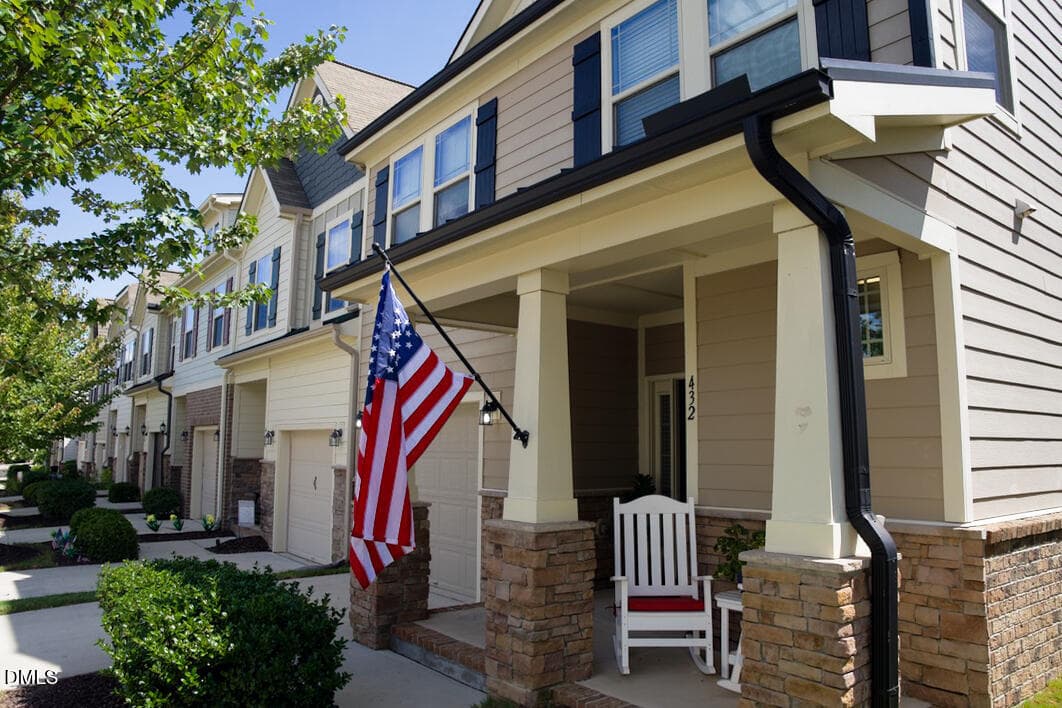 Front - 432 Retreat Lane, Wake Forest, NC 27587, Wake Forest