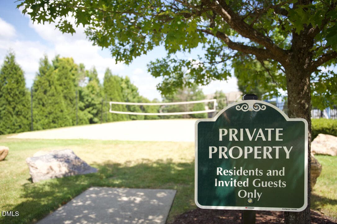 Beach Volleyball - 432 Retreat Lane, Wake Forest, NC 27587, Wake Forest