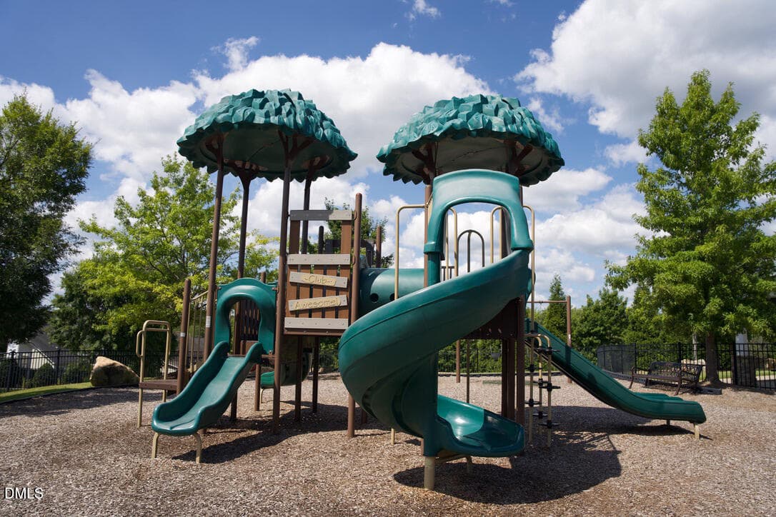 Playground - 432 Retreat Lane, Wake Forest, NC 27587, Wake Forest