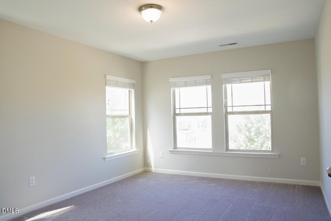 Bedroom 2 - 432 Retreat Lane, Wake Forest, NC 27587, Wake Forest