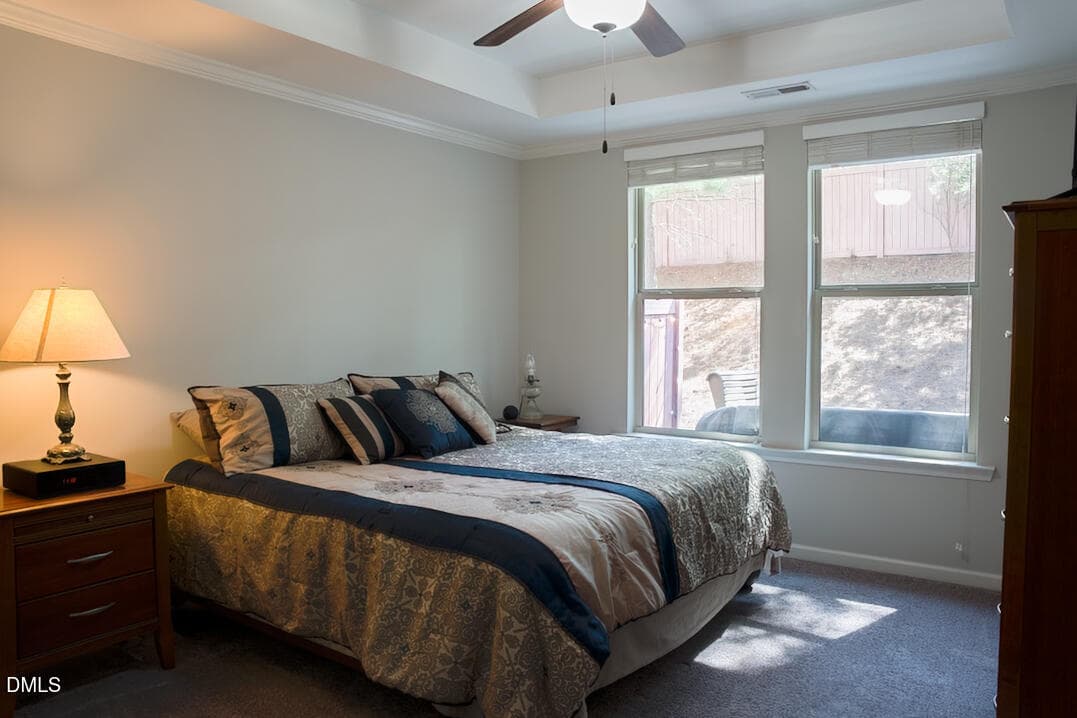 First Floor Primary - 432 Retreat Lane, Wake Forest, NC 27587, Wake Forest