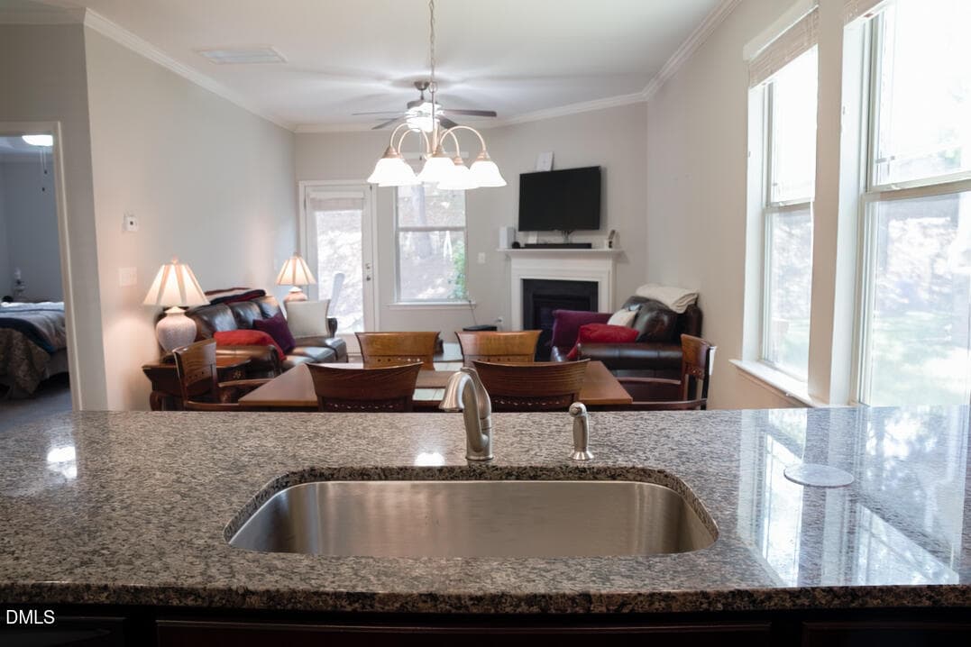 Kitchen - 432 Retreat Lane, Wake Forest, NC 27587, Wake Forest