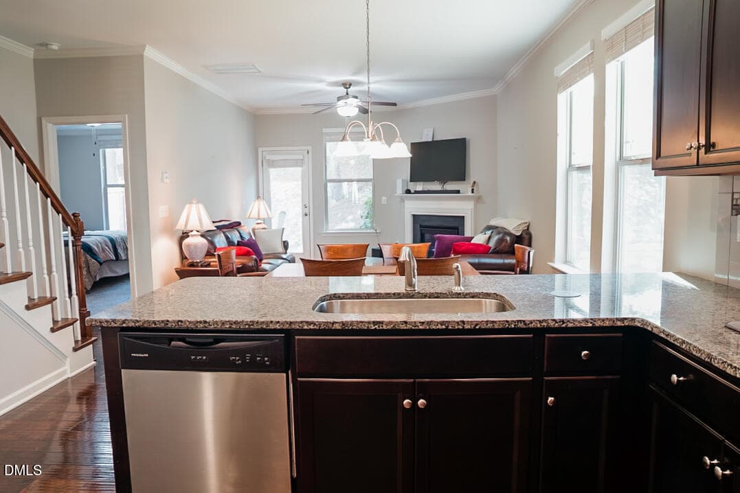 Kitchen - 432 Retreat Lane, Wake Forest, NC 27587, Wake Forest