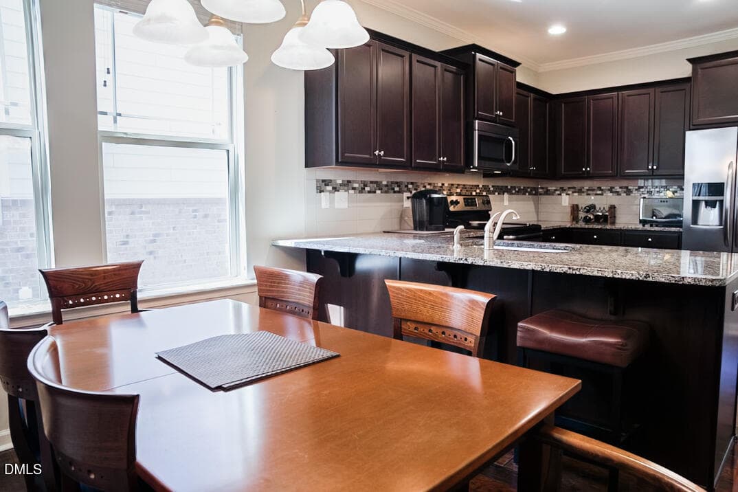 Dining - 432 Retreat Lane, Wake Forest, NC 27587, Wake Forest