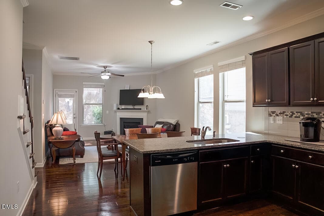 Kitchen - 432 Retreat Lane, Wake Forest, NC 27587, Wake Forest
