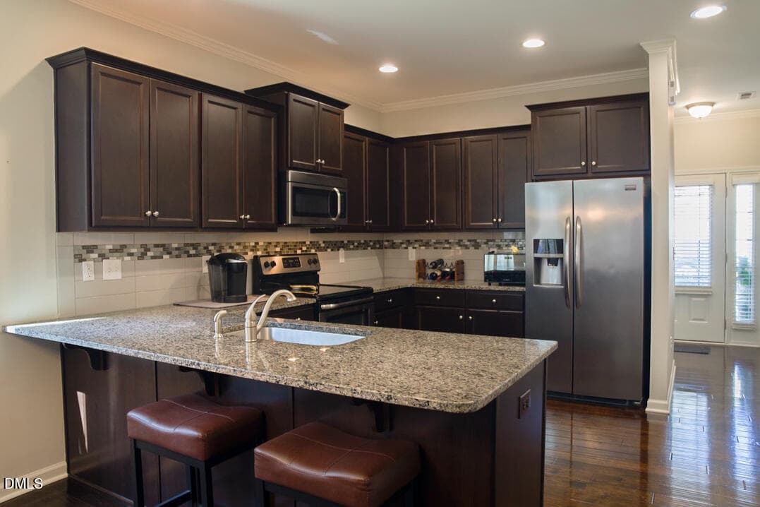 Kitchen - 432 Retreat Lane, Wake Forest, NC 27587, Wake Forest