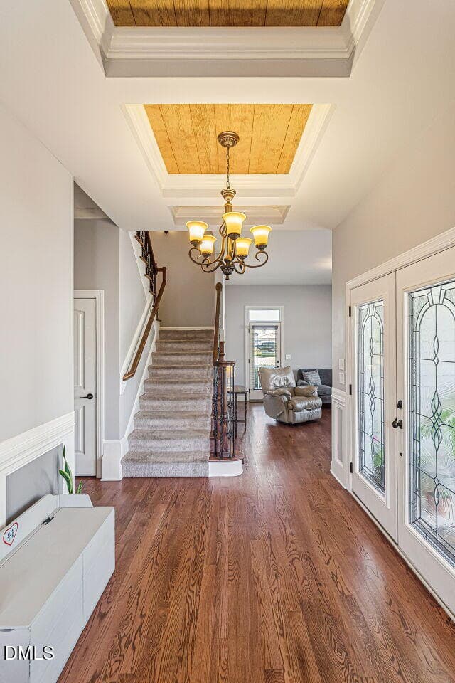 026-1280x960-foyer - 136 Kenneth Lane, Willow Springs, NC 27592